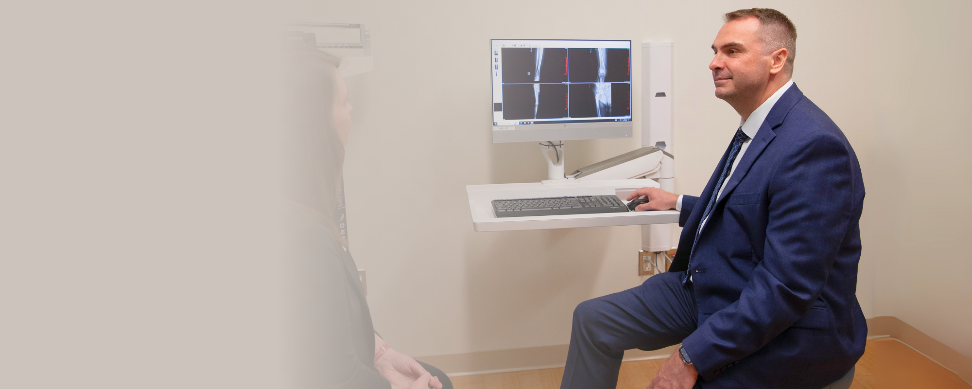 <strong>Same-Day</strong><br />Joint Replacement